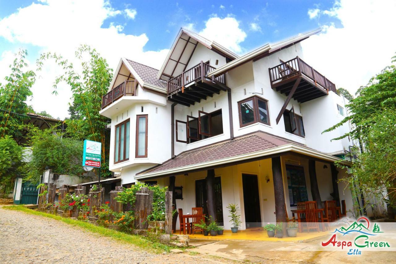 Aspa Green Ella Exterior photo